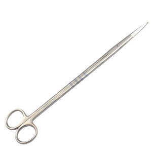 Tijeras Rectas Kelly Sharp de 12'' de Acero Inoxidable, Herramientas Manuales para Acuarios y Aquascaping, Instrumentos Quirúrgicos Veterinarios, Uso General - Product Image 1