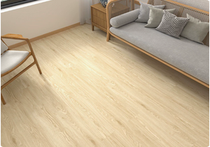 Pavimento in Vinile da 5mm Facile da Installare, Impermeabile, con Sistema Click Lock, Pavimentazione SPC, Piso Laminado SPC, Pavimento in Vinile di Lusso - Product Image 5