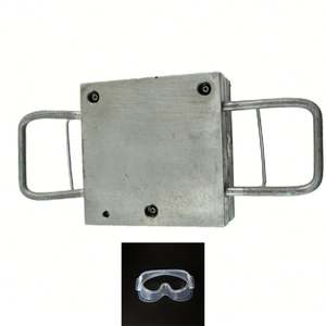 Fabrication de moules en caoutchouc de silicone liquide pour pièces en silicone de qualité médicale - Product Image 5