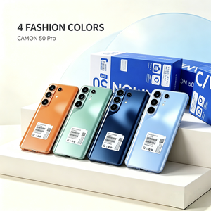 สมาร์ทโฟน Camon50 Pro 5G รุ่นใหม่ ขายดีที่สุด คุณภาพสูง หน่วยความจำขนาดใหญ่ 12GB+256GB หน้าจอ LED 90Hz - Product Image 4