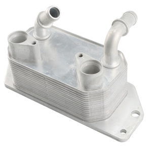 Refroidisseur d'huile moteur et de transmission CV6P7869AE pour Ford 13-16 OE 5165817 M03662 - Product Image 3