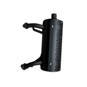 Silenciador de Bajo Ruido para Motor de Gasolina de Doble Cilindro en V 2V78 2V80 2V90 - Product Image 5