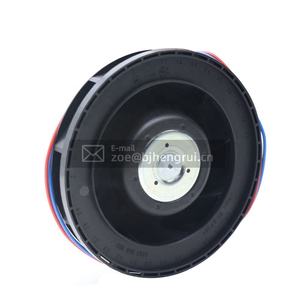 Ventilateur centrifuge compact motorisé ebmpapst REF100-11/12 12V DC 7,5W 5400 tr/min 50,6 CFM pour purificateurs d'air et armoires de refroidissement - Product Image 5