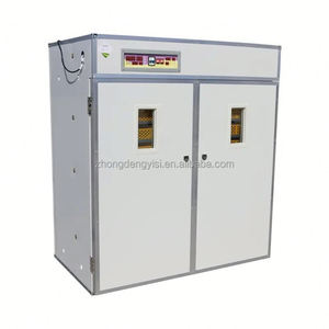 Incubadora de Huevos Automática de Alta Productividad con Control de Temperatura y Humedad, Material PP, 110V/220V-240V - Product Image 3