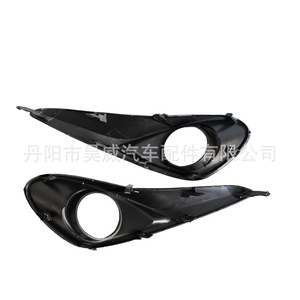 ฝาครอบไฟตัดหมอก Haowei สำหรับ Toyota Prius 2020 รุ่นหน้า ไฟฮาโลเจน - Product Image 5