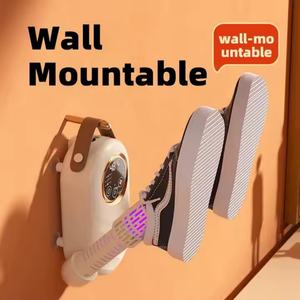 Secador de Zapatos Eléctrico Portátil Plegable para el Hogar, Calentador y Esterilizador de Botas, Secador de Zapatos Inteligente Multifunción con Viento Cálido - Product Image 6