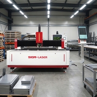 Machine de découpe laser à fibre CNC 3015/4015/6020 3KW Raytools pour la découpe de tôles en acier inoxydable et en acier au carbone