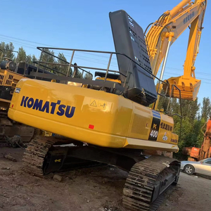 Excavatrice d'occasion KOMATSU PC400, prix avantageux, excellentes performances. Excavatrice d'occasion KOMATSU à vendre. - Product Image 1
