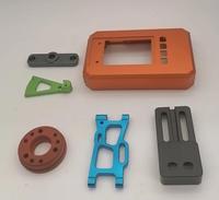 Service de pièces laser CNC de fabrication OEM Pièces métalliques CNC usinées avec précision sur mesure