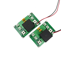 Module de relais 6-18S / Module d'alimentation / Module électronique pour UAV / Voiture télécommandée / Bateau / Commutateur de relais / Commutation de charge haute puissance
