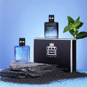 <span class=keywords><strong>Parfum</strong></span> pour <span class=keywords><strong>homme</strong></span> <span class=keywords><strong>de</strong></span> qualité supérieure, miniature, taille standard, longue durée, écologique, senteur boisée épicée fraîche, collection B2B en gros, 30 ml - Product Image 3