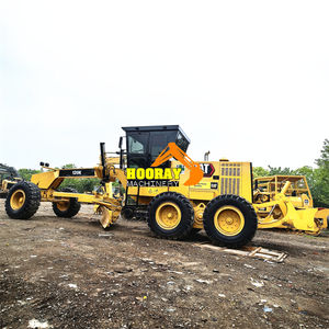 Motoniveladora CAT 120K de Segunda Mano, Marca Estadounidense, Modelo 2020, Motor Cat C7 ACERT en Venta - Product Image 3