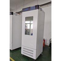 Séchoir électrique de laboratoire en acier inoxydable personnalisable incubateur à température constante boîte de séchage supportée par l'OEM