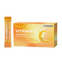 SPL OEM Boisson Gélifiée aux Fruits Vitamine C – Soutien Immunitaire, Santé de la Peau, Énergie et Bien-être Général – Vitamine C Originale en Gelée