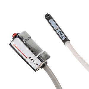 Interruptor de Control Magnético de Cilindro CS1-U, Interruptor Inductivo D-Z73, D-A93, CSMG, DMSH, CMSJ - Equipo Eléctrico de Alto Rendimiento - Product Image 2