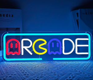 Insegna Luminosa LED a Forma di Cappello da Cowboy e Chitarra in Acrilico HFBH, Classificazione IP65, per Decorazione Casa, Feste, Auto, Strumenti Musicali - Product Image 5