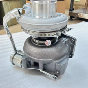 เทอร์โบชาร์จเจอร์เครื่องยนต์ C9 รุ่น 434-0576 สำหรับรถตักล้อยาง 966L หมายเลข 4340576 - Product Image 5