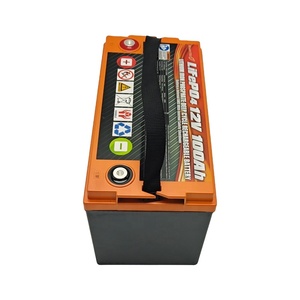 OEM 12V 100Ah Batería recargable de iones de litio Batería solar LiFePO4 batería - Product Image 6