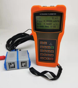 Original Genuine Product Shelok Handheld Ultrasonic YFU2000H <b>Flow</b> <b>Meter</b> YFU2000H Shelok Handheld Ultrasonic YFU2000H <b>Flow</b> <b>Meter</b> - Product Image 3