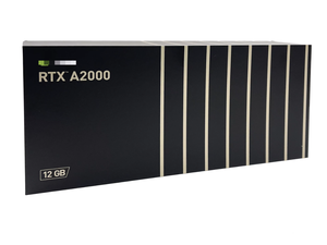 การ์ดจอ NV RTX A2000 12g 60Mhs Vga GDDR6 การ์ดแสดงผลวิดีโอสำหรับเล่นเกม - Product Image 2