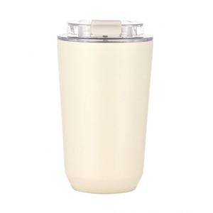 Vaso Térmico de Acero Inoxidable 304 de Doble Capa, Ecológico, de 380 ml/480 ml, para Café, Regalo Empresarial Personalizado - Product Image 1