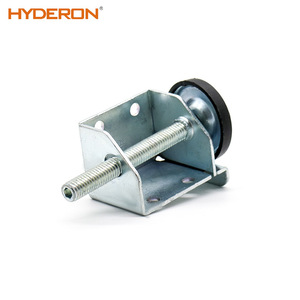 Pieds de meuble réglables en métal Hyderon, robustes, pour armoires et placards - Product Image 4