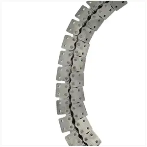 Drive Chain Roller Chain And Sprocket Spare Parts Pitch Roller Accessories Tire Snow Anchor Saw 420 428 428H 520 530 18 Mm Chain