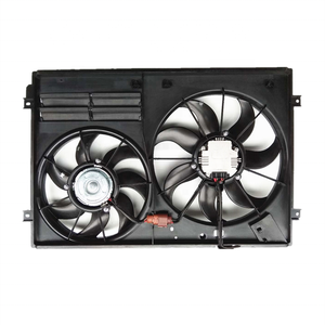 Ventilador de Refrigeración del Radiador para <span class=keywords><strong>VW</strong></span> Beetle Golf Jetta Passat CC Rabbit Audi A3 TT 2004 - <span class=keywords><strong>2017</strong></span>, NUEVO, 1K0959455ET 3C0959455F - Product Image 3