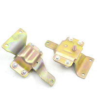 2 pièces Polyuréthane Support Moteur Kit Pour 96-04 Ford Mustang GT 4.6L