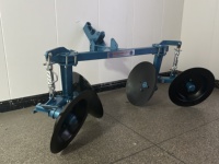 Implementos Agrícolas: Arado Aporcador para Tractor de Andar Kubota NC131/Dongfeng