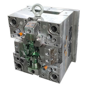 Productie-Spuitgieten Voor Drone-Propellercomponenten - Product Image 2