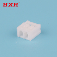 Connecteur THT de 2,0 mm à sertir, sans fil, pour connexion fil-carte, à suspension libre, simple rangée, pour petits signaux d'électronique grand public