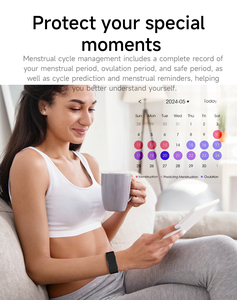 <span class=keywords><strong>Bracelet</strong></span> Connecté Sport Tendance 2026 Y105 Sans Écran Montre Connectée Homme et <span class=keywords><strong>Femme</strong></span> Suivi Santé Étanche IP68 - Product Image 6