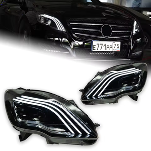 AURON Nouveau Phare à LED Super Lumineux 12V 6000K CSP 36W 6000 Lumens pour Mercedes Classe R W251 2005-2013 Garantie 1 An - Product Image 1