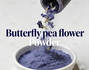 Poudre d'extrait de fleur de pois papillon pure et naturelle, soluble dans <span class=keywords><strong>l</strong></span>'<span class=keywords><strong>eau</strong></span>, de qualité alimentaire, colorant bleu, vente en gros, approvisionnement en vrac - Product Image 4