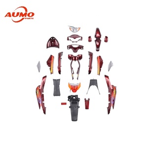 可堆叠摩托车照明零件完整灯组适用于 JL110 <span class=keywords><strong>TM110</strong></span> QMC110 - Product Image 1