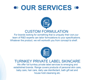 Crème pour le corps bébé et crème pour le corps apaisante avec logo propre crème pour le corps - Product Image 5