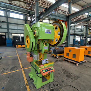 Poinçonneuse mécanique série JB23 10 tonnes 16 tonnes 25 tonnes 40 tonnes 63 tonnes 100 tonnes 125T tonnes poinçonneuse estampage - Product Image 4