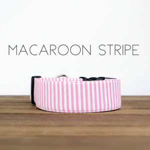 ปลอกคอสุนัขลายแถบอารูน - Product Image 1