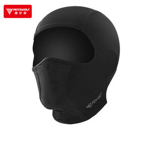 Motowender masker wajah penuh seri FM, masker wajah penuh balaclava bersepeda musim panas dan musim dingin - Product Image 2