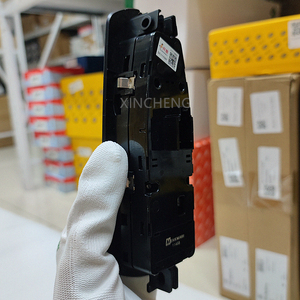 สวิตช์กระจกไฟฟ้าสวิตช์ควบคุมหน้าต่าง61319241915สำหรับ BMW 750i 740i 2011-2015พลาสติกสีดำ - Product Image 4