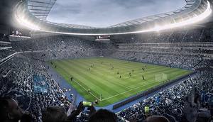 IP65 स्पोर्ट्स हाई मस्ट फुटबॉल पोल हवाई अड्डे ट्यूल ने बाढ़ लाइट 50w 100w 200w 250w 300w 400w 500w सुरंग के नेतृत्व में किया - Product Image 6