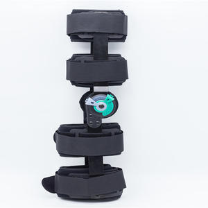 Penahan lutut ROM berengsel 20 ", penyangga untuk stabilisasi ortopedi - Product Image 2