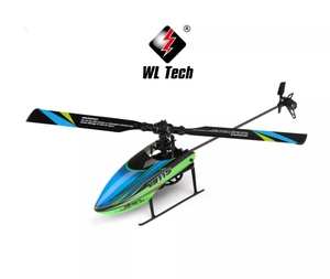 Nuovo <span class=keywords><strong>Elicottero</strong></span> WLtoys V911S 2.4G 4CH con Giroscopio a 6 Assi Senza Flybar, <span class=keywords><strong>Elicottero</strong></span> RC Telecomandato RTF, Giocattolo per Natale - Product Image 3
