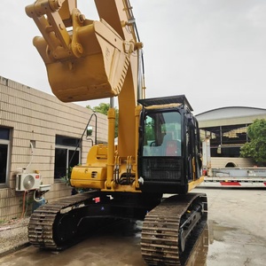 Stable Performance <b>Used</b> 25 Ton Caterpillar 325C/325D/325BL/325DL/325D2 Hydraulic Crawler Excavator Gearbox Pump Motor 125kw - Product Image 1