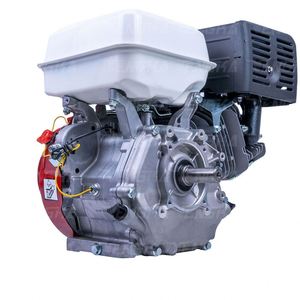 Moteur à essence 6,5 CV avec long silencieux pour véhicule - Product Image 4