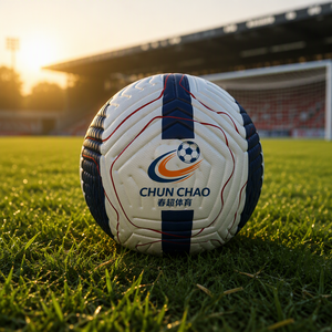 Pallone da <span class=keywords><strong>Calcio</strong></span> Misura Standard 3/4/5 per Giovani Giocatori, Alta Durabilità, Palloni Professionali per Allenamento Sportivo - Product Image 1