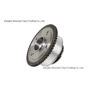 Van điều khiển thời gian mới CVVT 243702E020 cho bánh răng trục cam, dành cho model 24370-2E020 243702E010 243702E000 243502E010 - Product Image 2