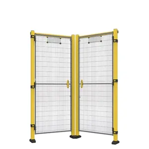 Fácil Instalação Automática Máquina Safety Guard Fence