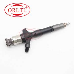 <span class=keywords><strong>Inyector</strong></span> de Combustible ORLTL 23670-0L090 295050-0180 para Motores Diésel, Inyección 295050 0180, <span class=keywords><strong>Inyector</strong></span> Original 2950500180 para <span class=keywords><strong>Toyota</strong></span> <span class=keywords><strong>Hilux</strong></span> - Product Image 2